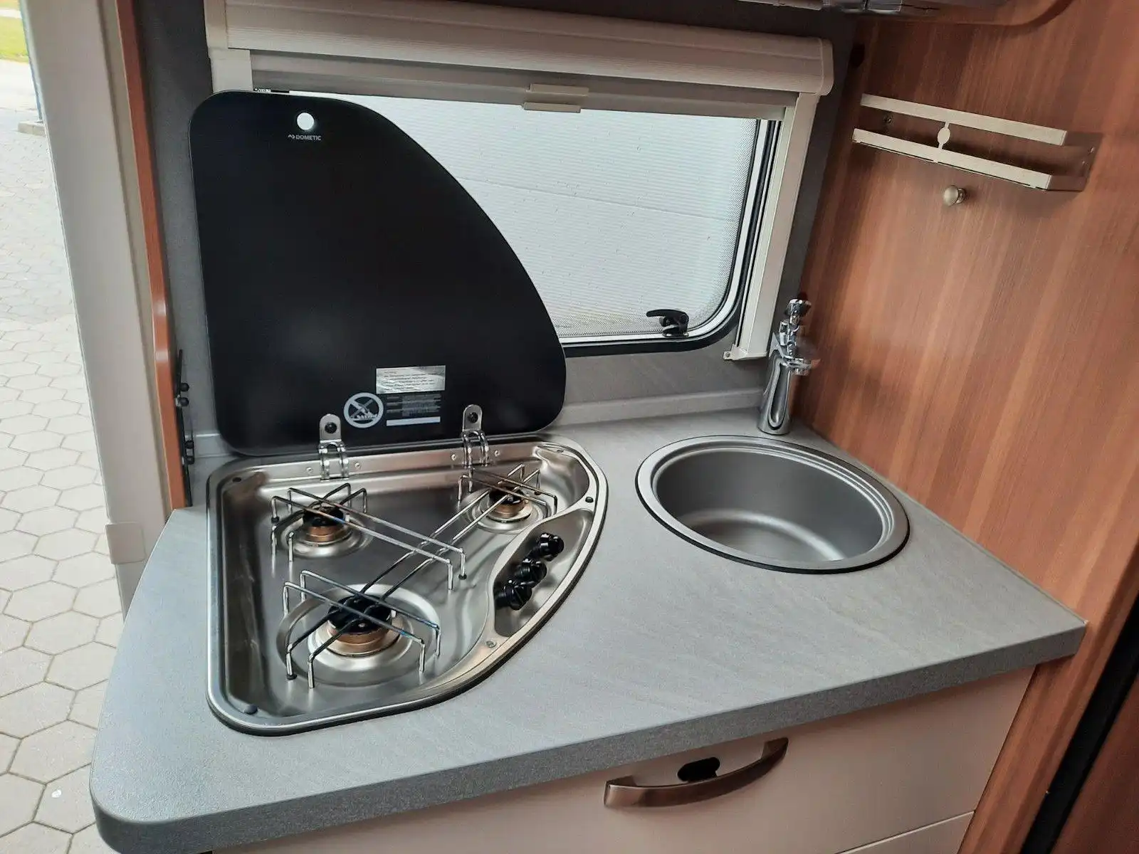 WEINSBERG Cara-Compact 600 MEG Pepper Edition